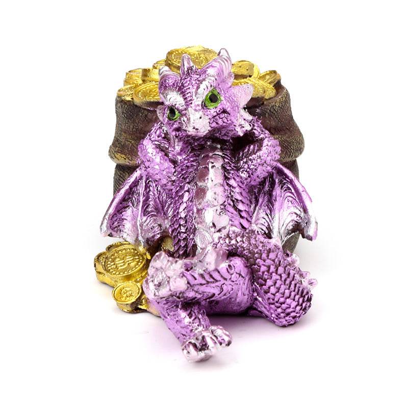 Elements Treasure Dragon - Gift Arch