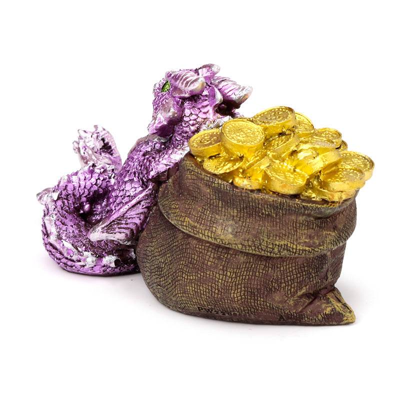 Elements Treasure Dragon - Gift Arch