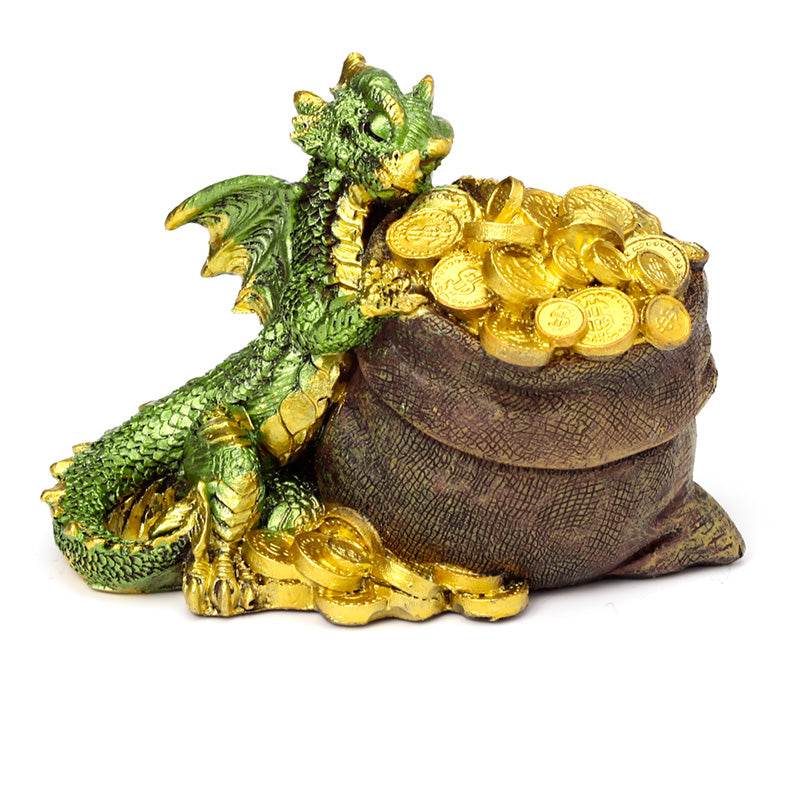 Elements Treasure Dragon - Gift Arch