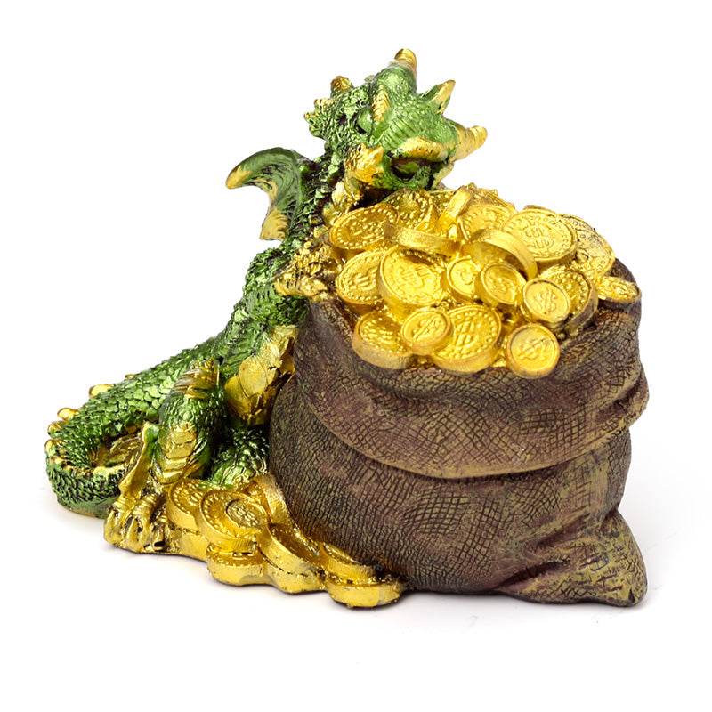 Elements Treasure Dragon - Gift Arch