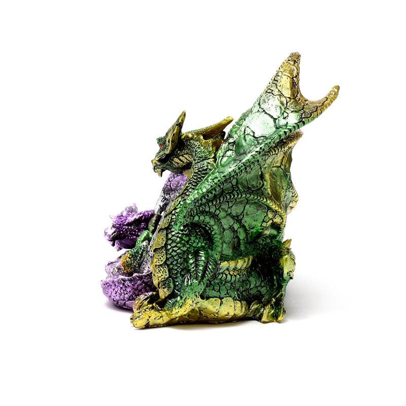 Enchanted Nightmare Dragon Family - Gift Arch