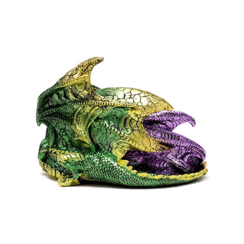 Enchanted Nightmare Dragon Family - Gift Arch