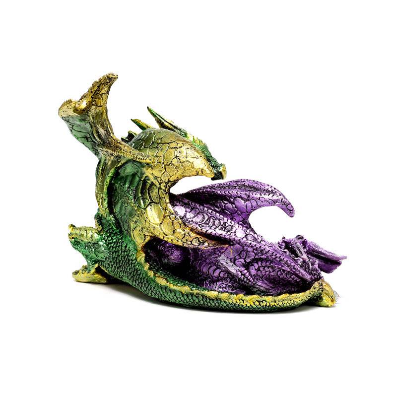 Enchanted Nightmare Dragon Family - Gift Arch
