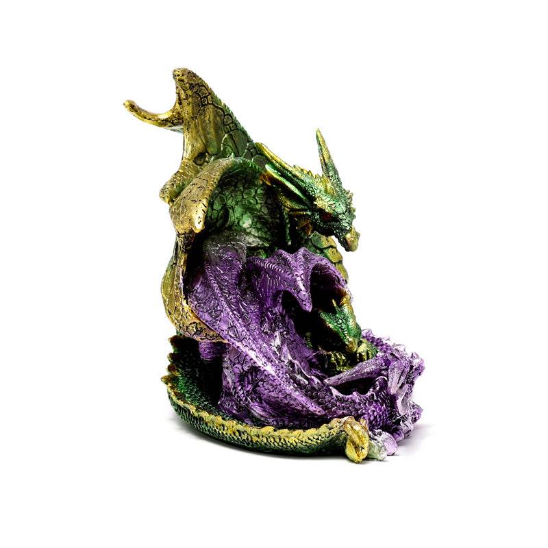 Enchanted Nightmare Dragon Family - Gift Arch