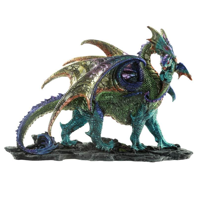 Enchanted Nightmare Dragon Mother of the Future - Gift Arch