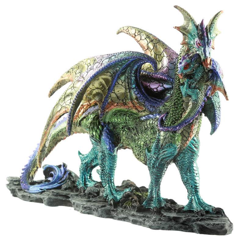 Enchanted Nightmare Dragon Mother of the Future - Gift Arch