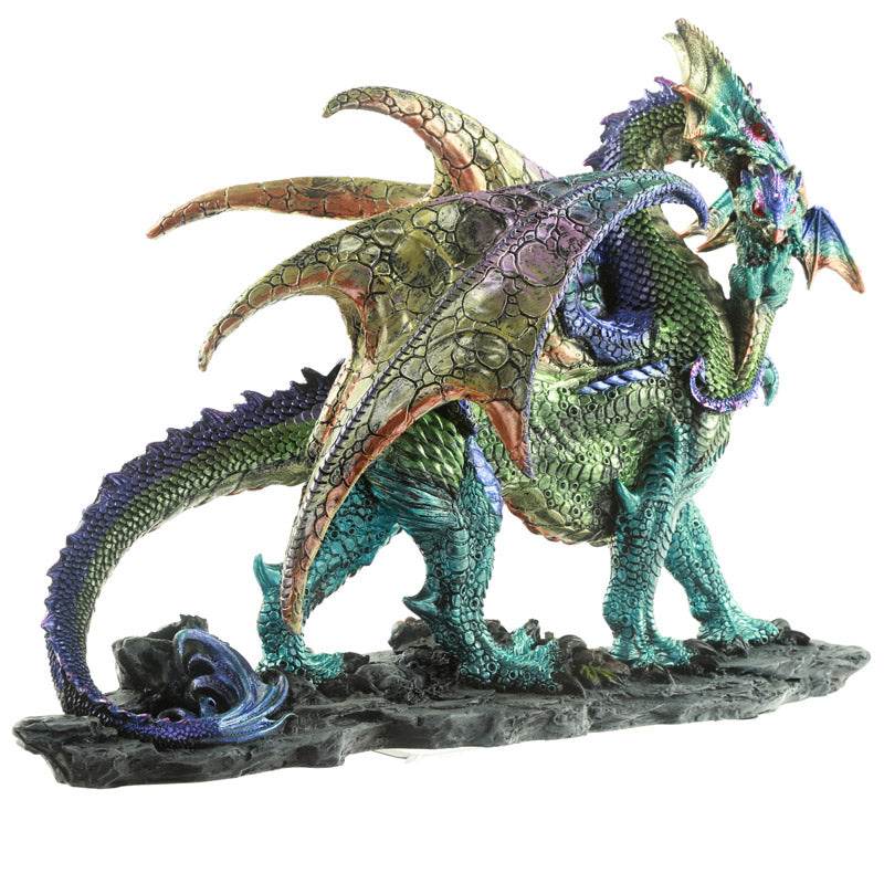 Enchanted Nightmare Dragon Mother of the Future - Gift Arch