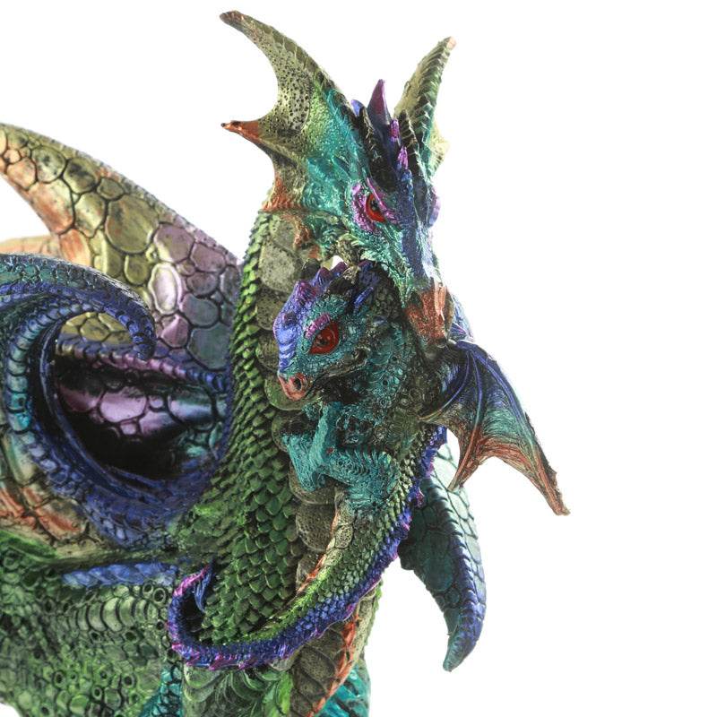 Enchanted Nightmare Dragon Mother of the Future - Gift Arch