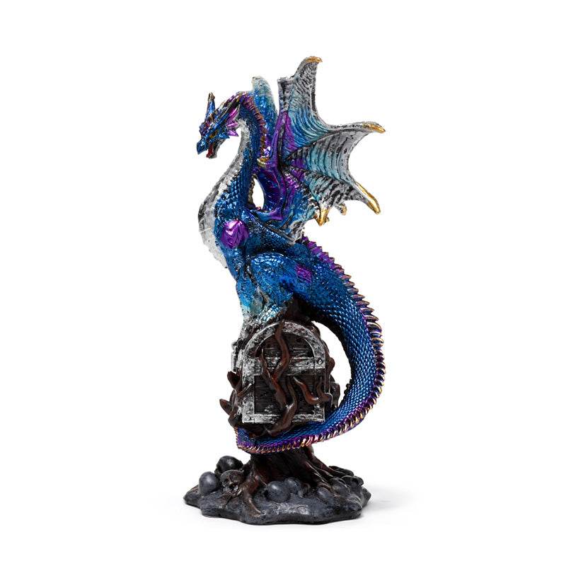 Enchanted Nightmare Treasure Tree Dragon - Gift Arch