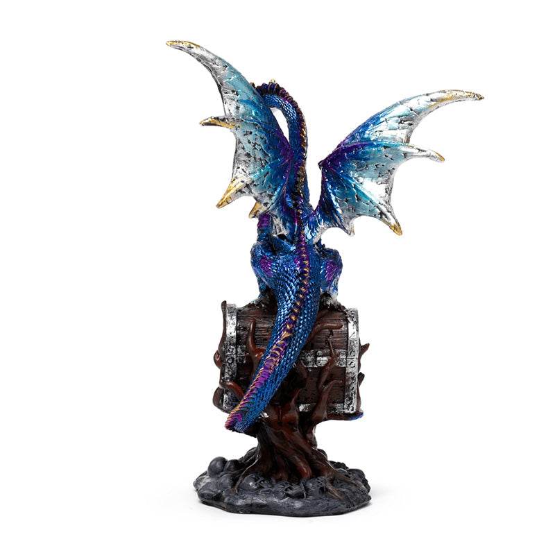 Enchanted Nightmare Treasure Tree Dragon - Gift Arch