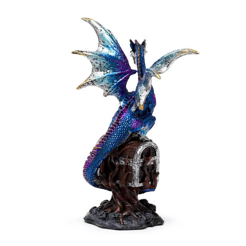 Enchanted Nightmare Treasure Tree Dragon - Gift Arch