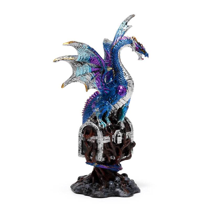 Enchanted Nightmare Treasure Tree Dragon - Gift Arch