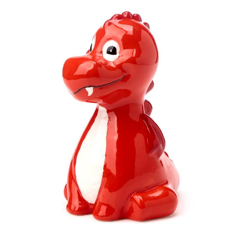 Red Dragon Ceramic Salt & Pepper Set - Gift Arch