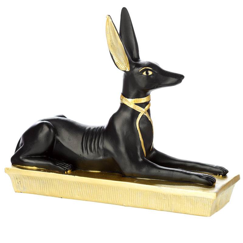 Anubis Laying - Gift Arch
