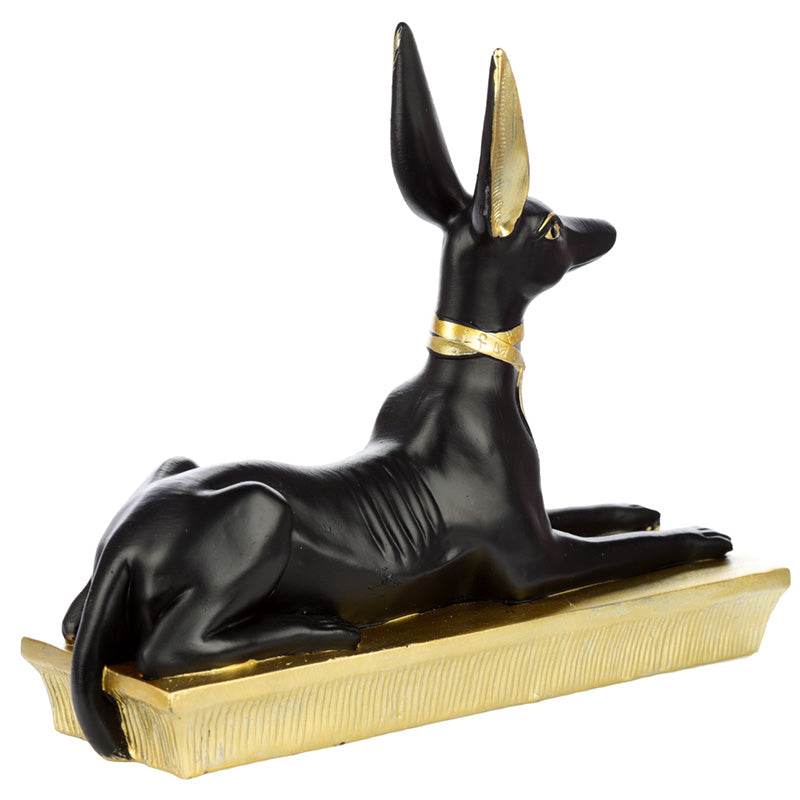 Anubis Laying - Gift Arch