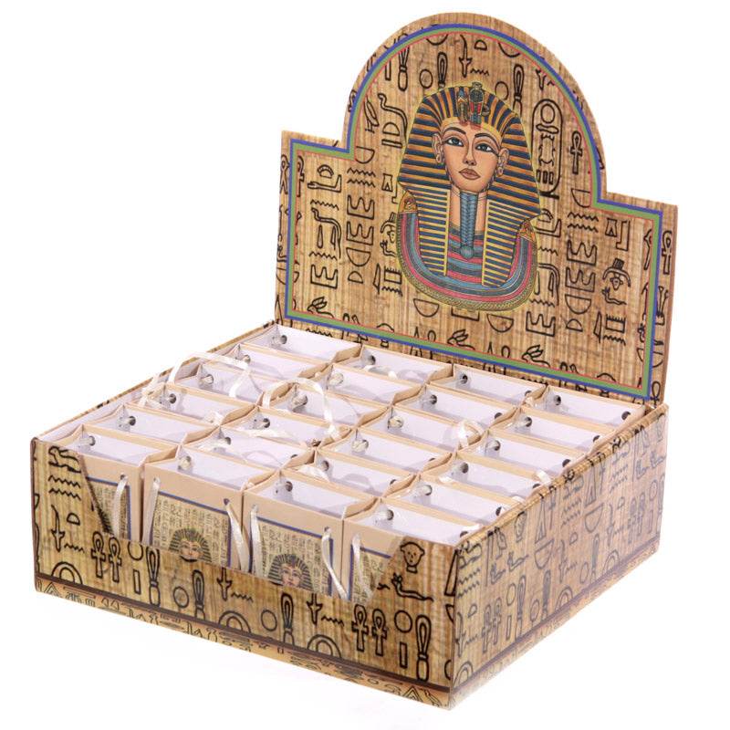 Egyptian Figures in a Mini Gift Bag - Gift Arch