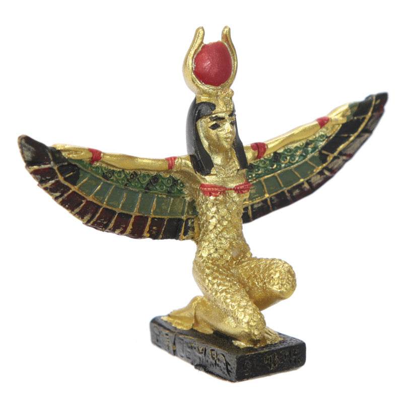 Egyptian Pyramid World Figures - Gift Arch