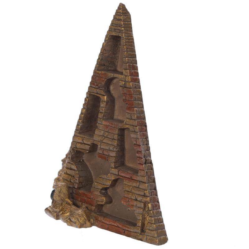 Egyptian Pyramid World Figures Display Stand - Gift Arch