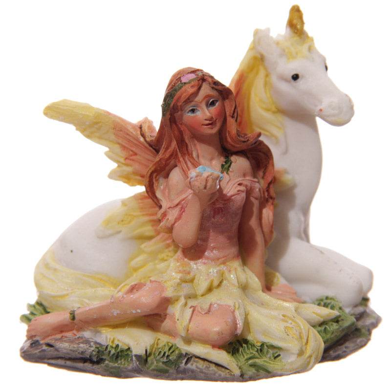 Fairy & Unicorn World Figures - Gift Arch