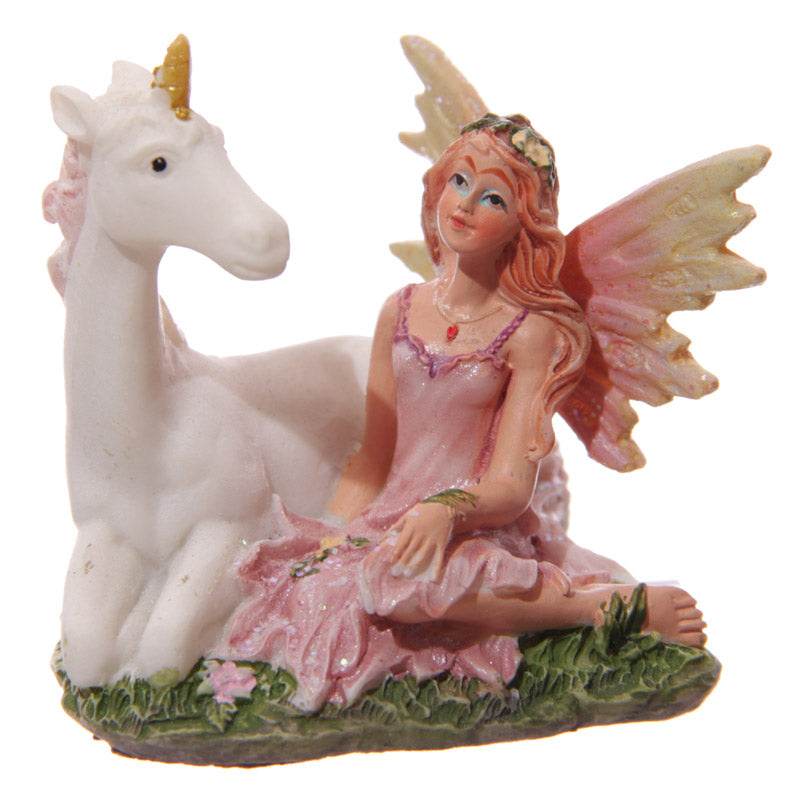 Fairy & Unicorn World Figures - Gift Arch