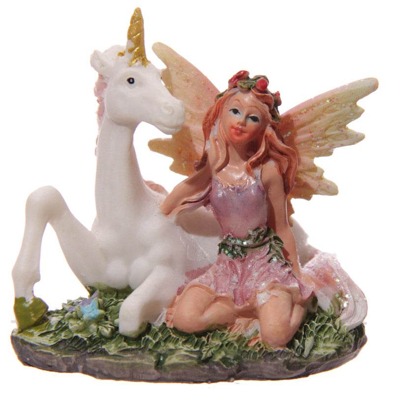 Fairy & Unicorn World Figures - Gift Arch