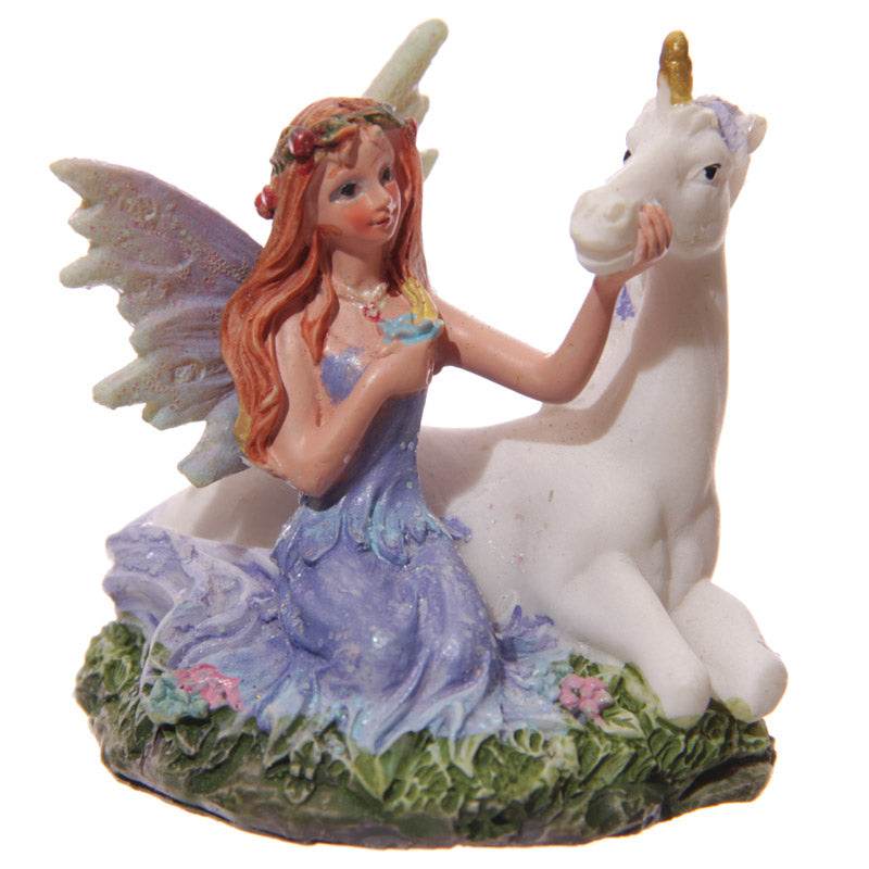 Fairy & Unicorn World Figures - Gift Arch