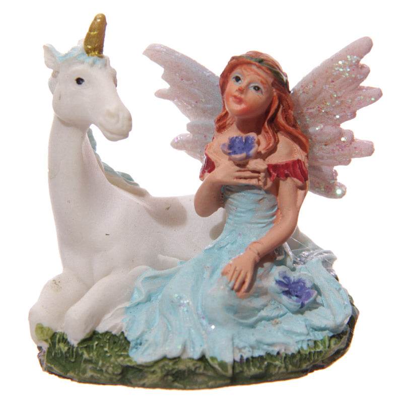 Fairy & Unicorn World Figures - Gift Arch