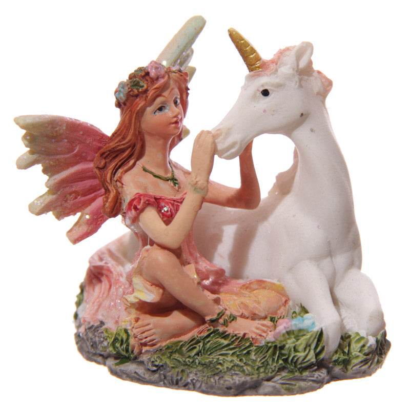 Fairy & Unicorn World Figures - Gift Arch