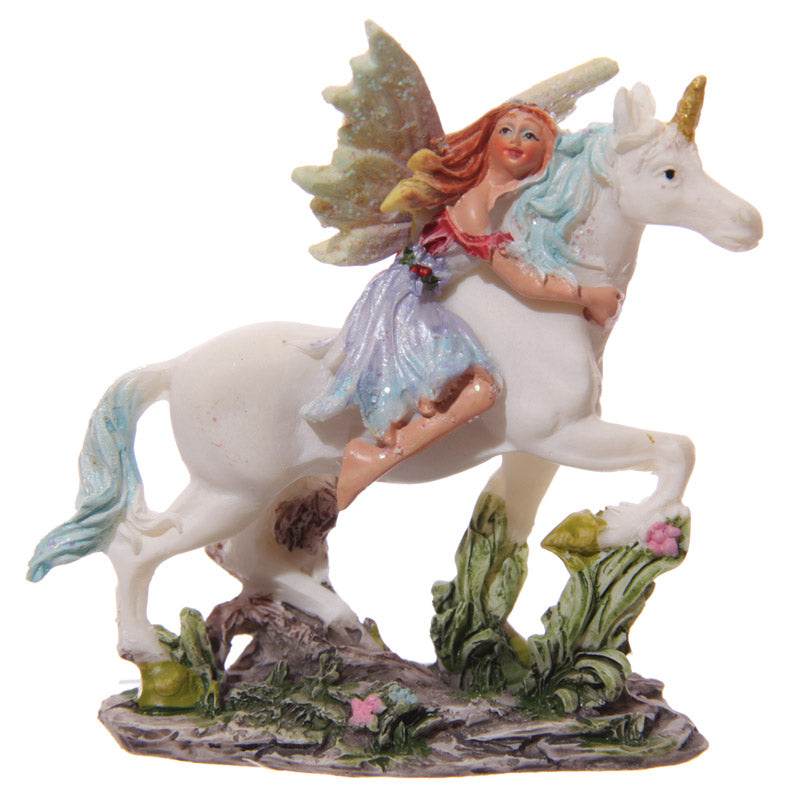 Fairy & Unicorn World Figures - Gift Arch