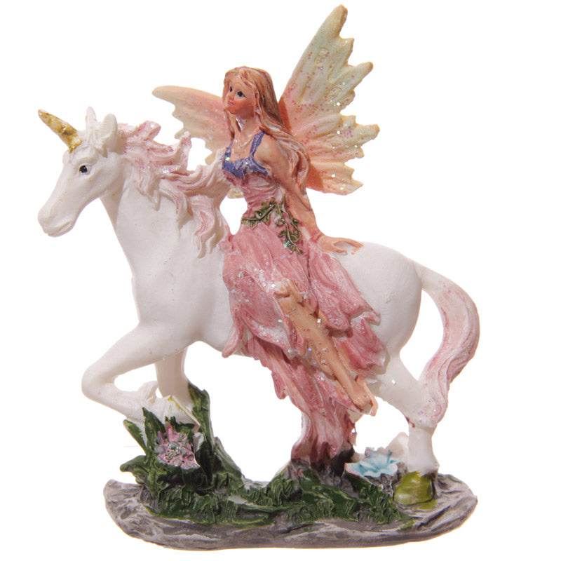 Fairy & Unicorn World Figures - Gift Arch