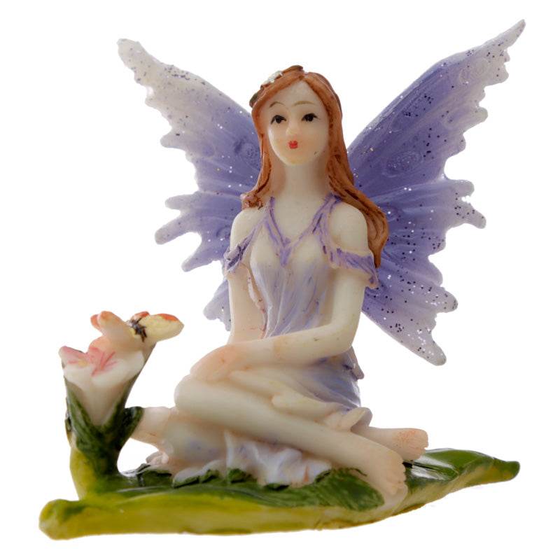 Flora & Fauna Meadow Flower Fairy Figurine - Gift Arch