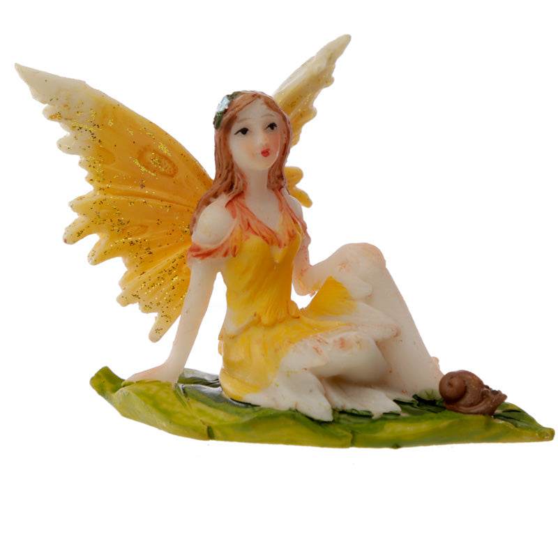 Flora & Fauna Meadow Flower Fairy Figurine - Gift Arch