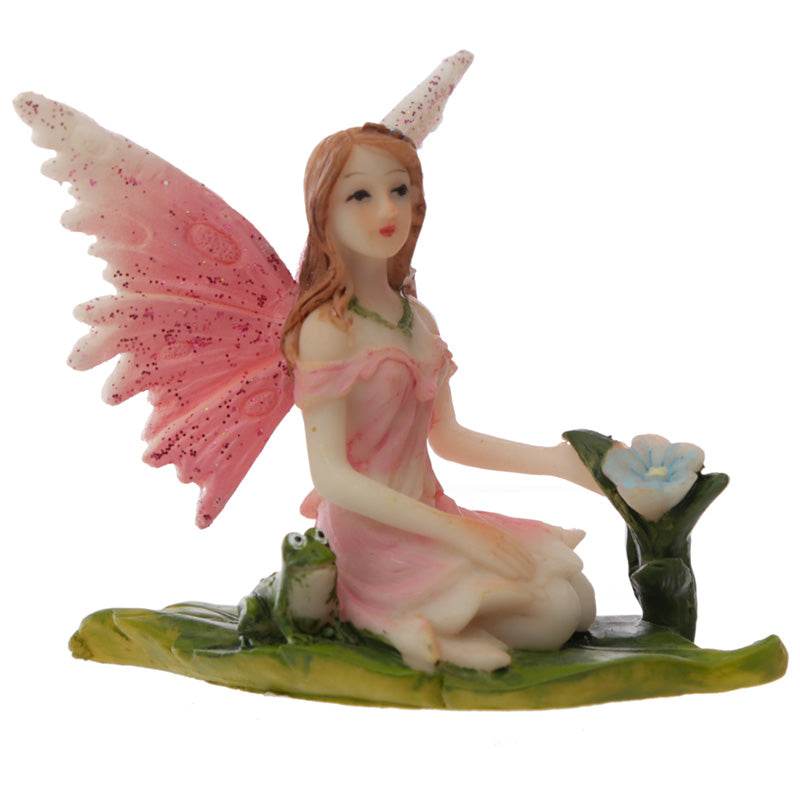 Flora & Fauna Meadow Flower Fairy Figurine - Gift Arch