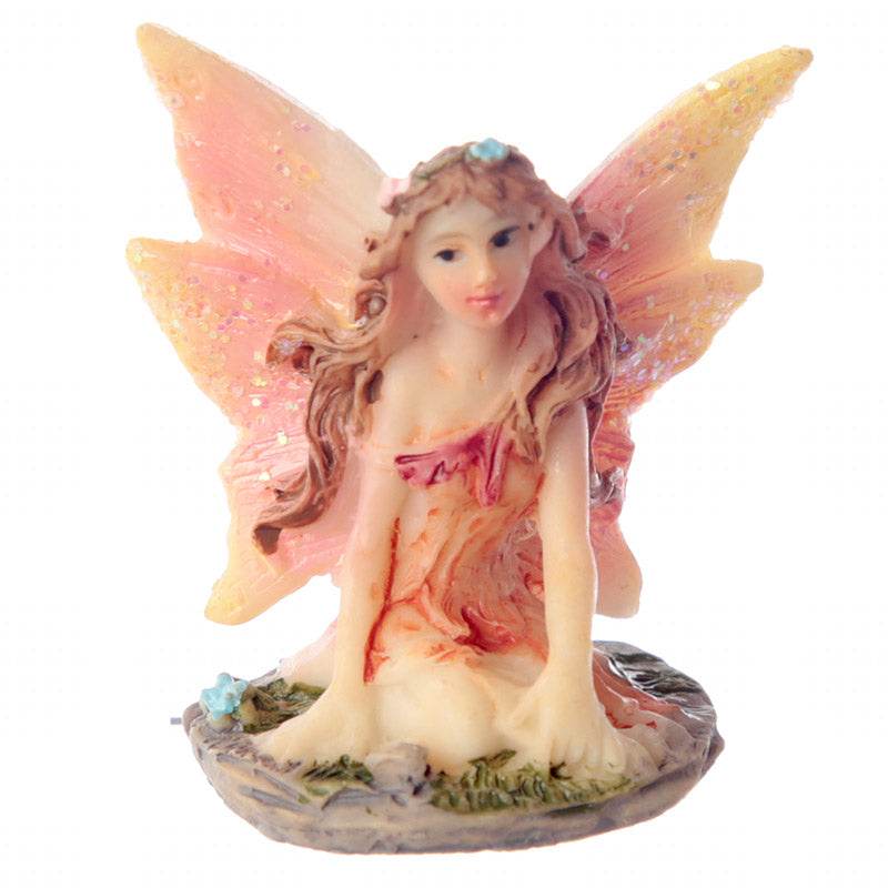 Flower Fairy in a Mini Gift Bag - Gift Arch