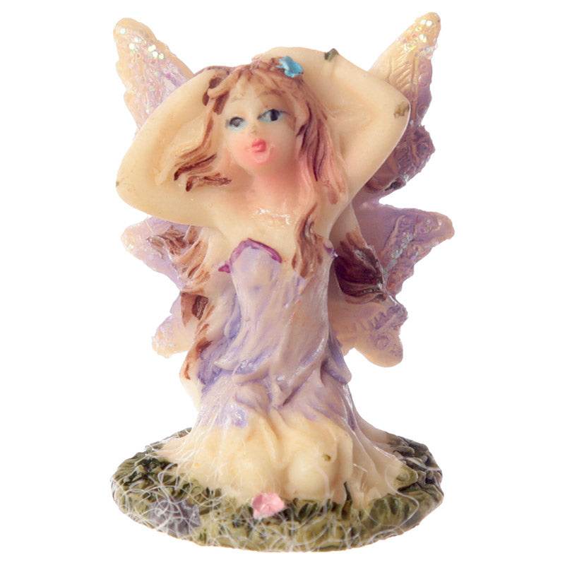 Flower Fairy in a Mini Gift Bag - Gift Arch