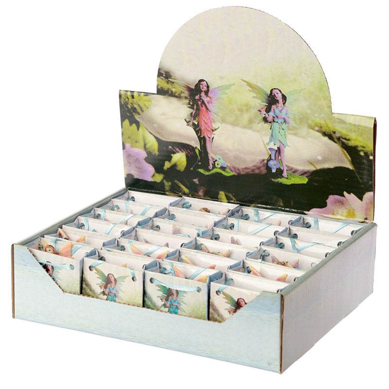 Flower Fairy in a Mini Gift Bag - Gift Arch