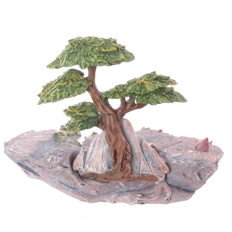 Flower Fairy World Figures Display Stand - Gift Arch