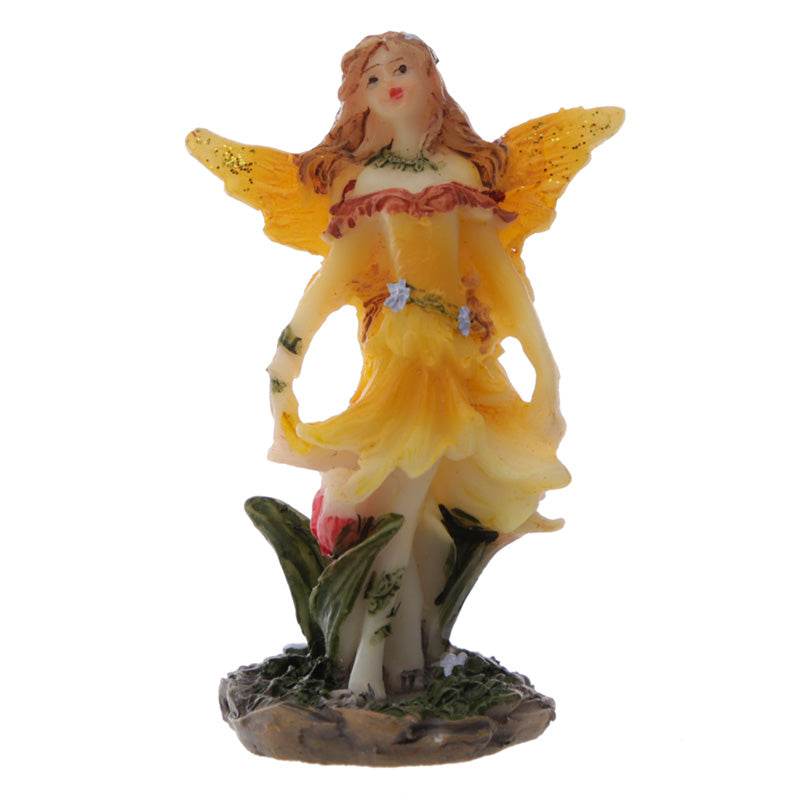 Mini Meadow Flower Fairy Collectable - Gift Arch