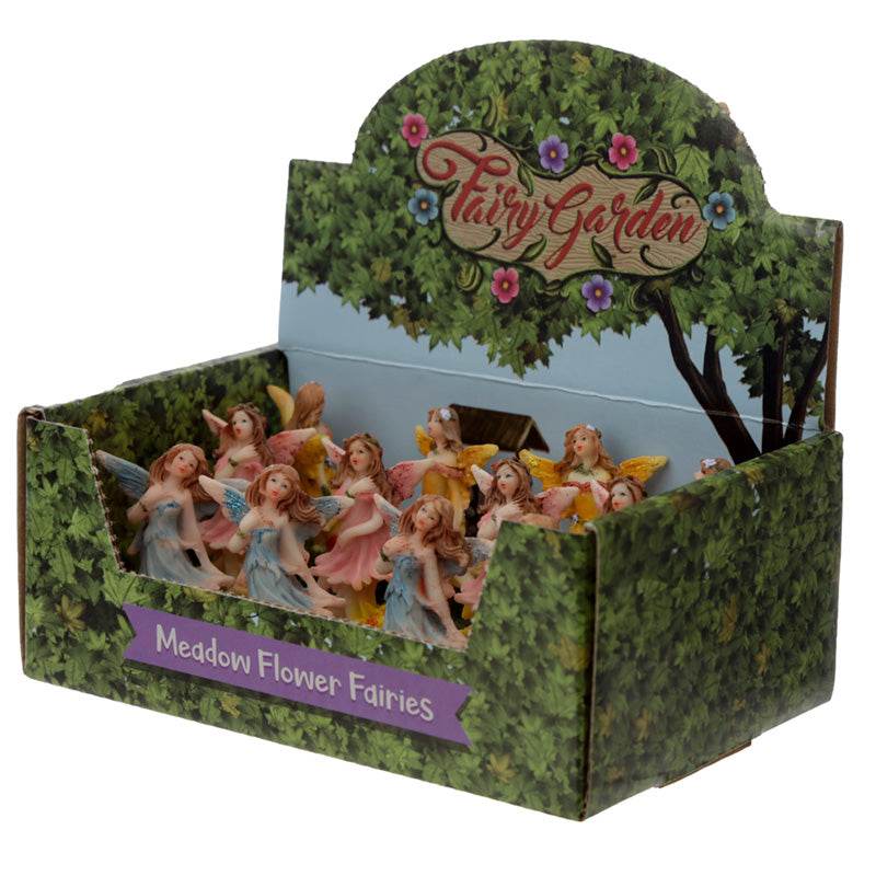 Mini Meadow Flower Fairy Collectable - Gift Arch