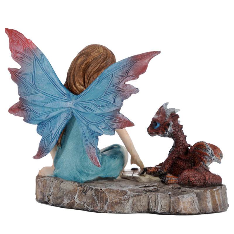 Woodland Spirit Fairy Dragon Games - Gift Arch