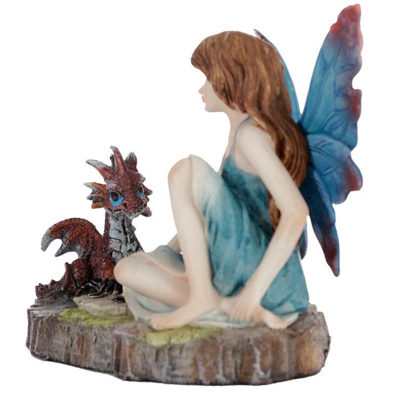 Woodland Spirit Fairy Dragon Games - Gift Arch