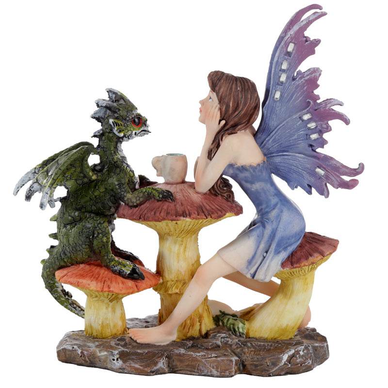Woodland Spirit Fairy Dragon Tea Party - Gift Arch