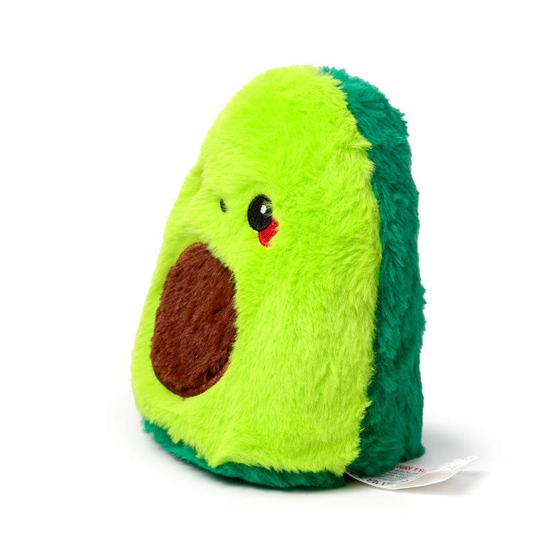 Avocado Foodiemals Microwavable Plush Lavender Heat Pack - Gift Arch
