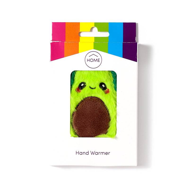 Avocado Foodiemals Plush Hand Warmer - Gift Arch