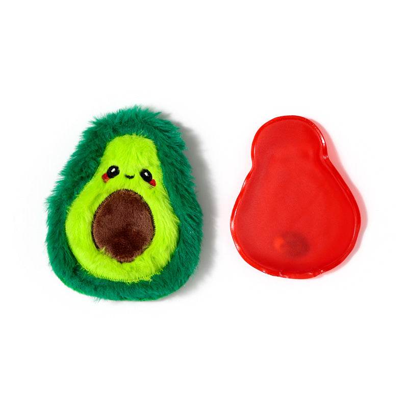 Avocado Foodiemals Plush Hand Warmer - Gift Arch