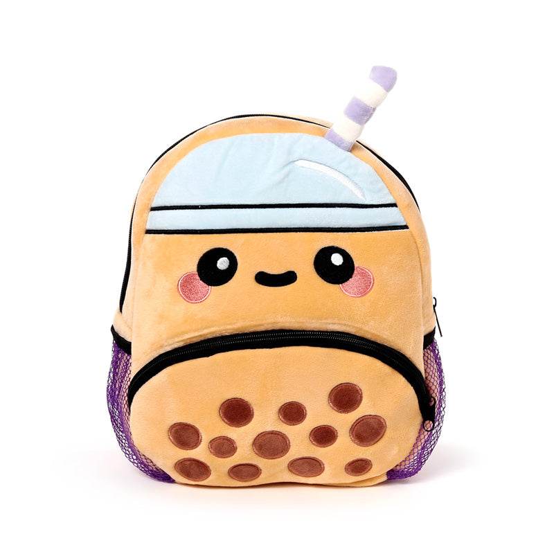 Foodiemals Boba the Bubble Tea Rucksack Backpack - Gift Arch