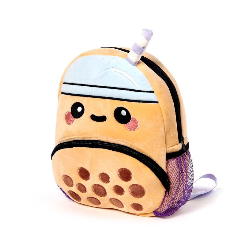 Foodiemals Boba the Bubble Tea Rucksack Backpack - Gift Arch