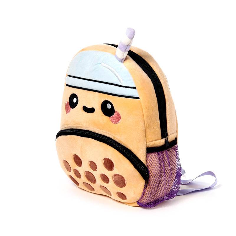 Foodiemals Boba the Bubble Tea Rucksack Backpack - Gift Arch