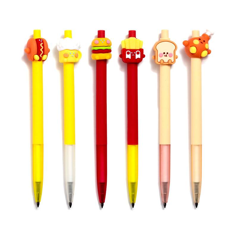 Foodiemals Fast Food Everlasting Pencil - Gift Arch