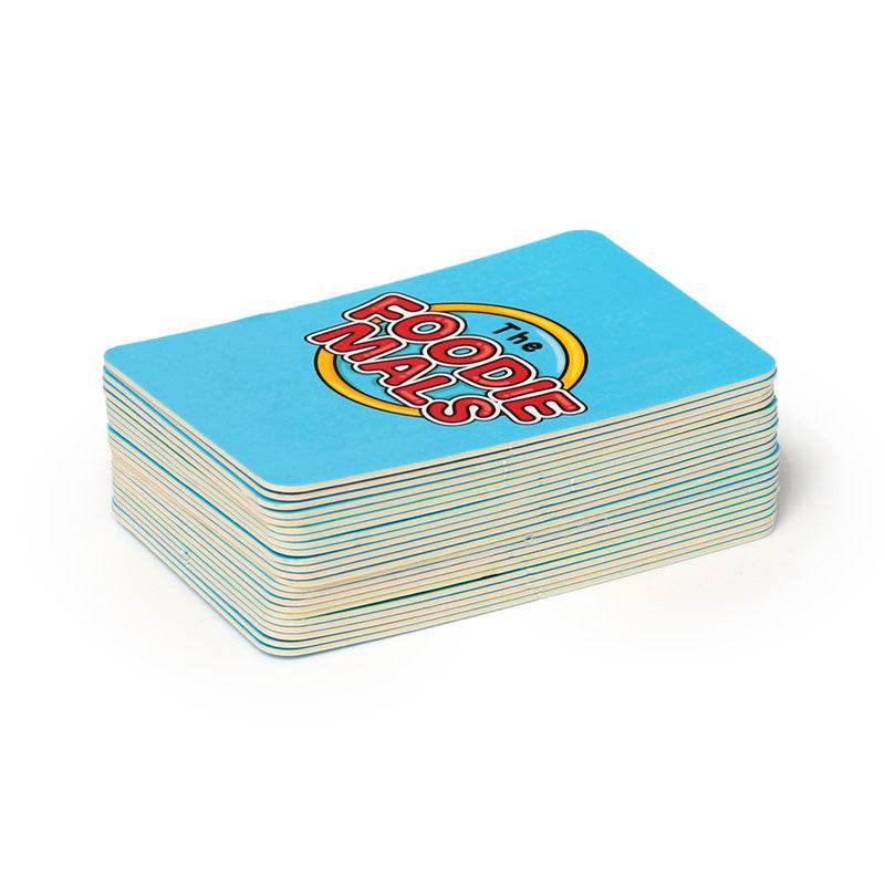 Foodiemals Kids Memory Card Set - Gift Arch